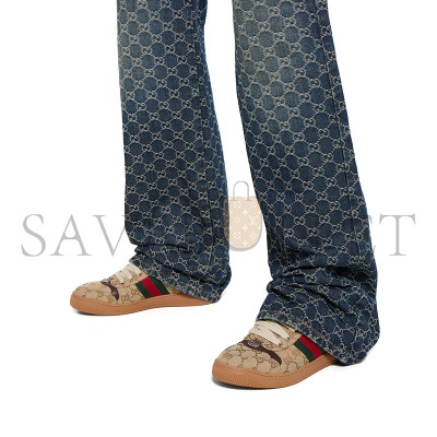 GUCCI WOMEN'S SCREENER SNEAKER 865048